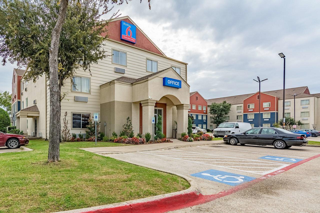Studio 6-Dallas, Tx Exterior foto